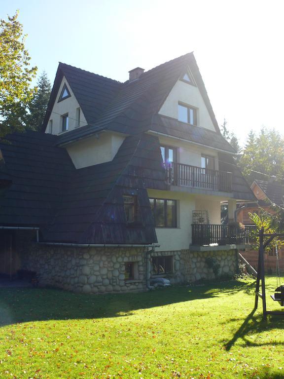 Willa Pod Lasem Kościelisko Exterior foto
