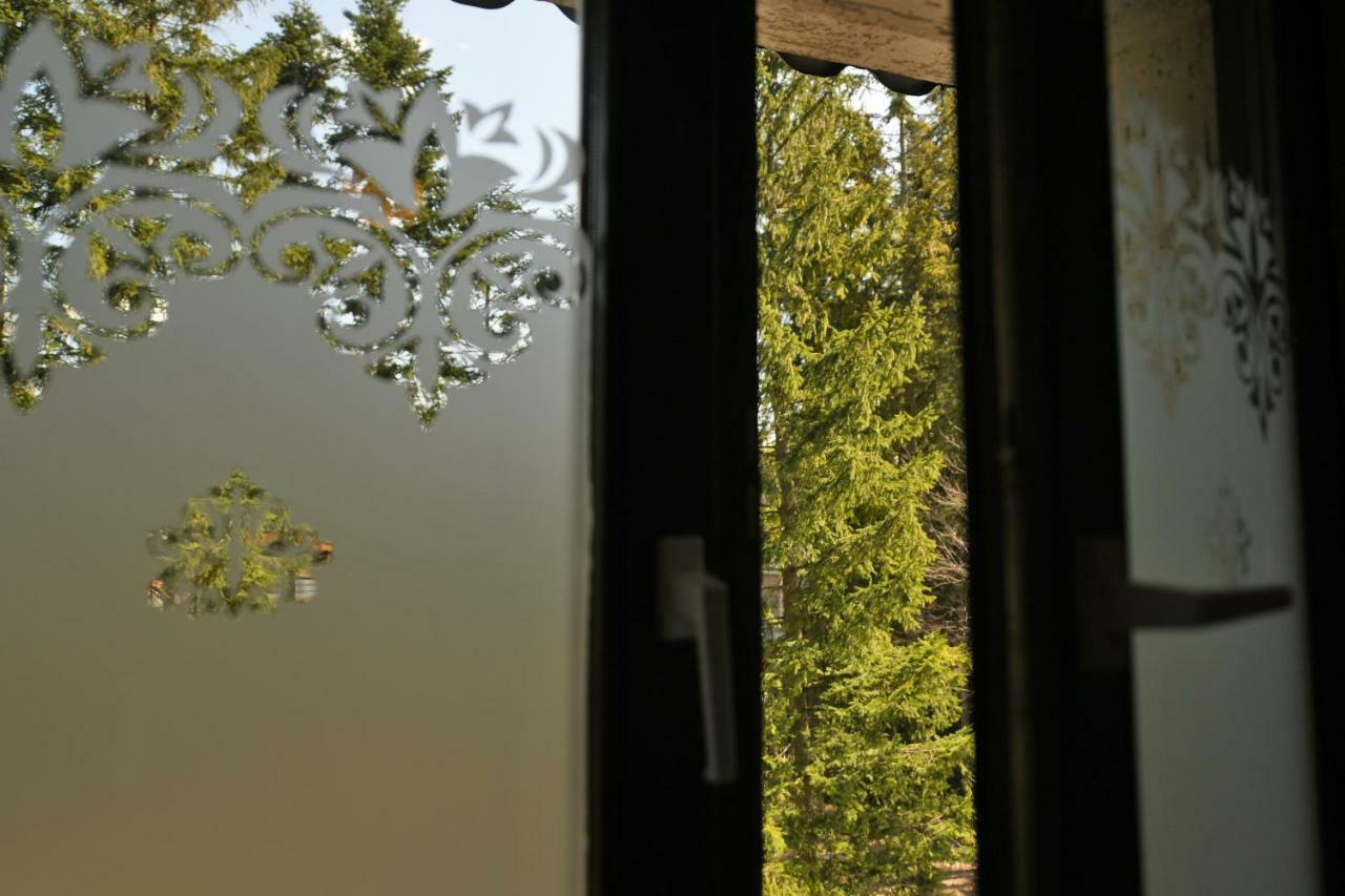 Willa Pod Lasem Kościelisko Exterior foto